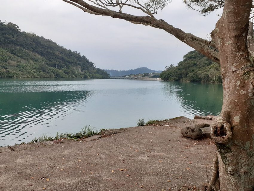 新北好玩的旅遊景點-濛濛谷